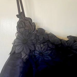 DOSA CAMISOLE TANK SILK COTTON SIZE 3 NWOT